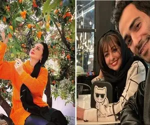 وقتی فیلتر و آرایش نفیسه روشن رو حسابی تاریک کردن؛ پست احساسیش برا مخاطب خاص