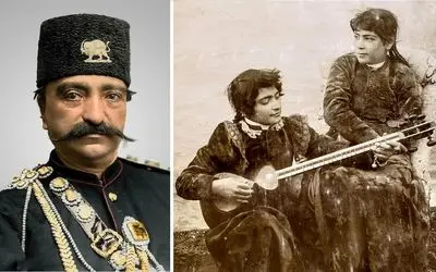 رازهای اندرونی ناصرالدین شاه، زنان اهل طرب، از مجلس روضه تا بزم رقص و آواز!