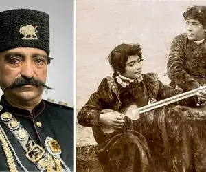 رازهای اندرونی ناصرالدین شاه، زنان اهل طرب، از مجلس روضه تا بزم رقص و آواز!