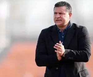 (ویدیو) علی دایی در لباس شریف آتش نشان‌ها