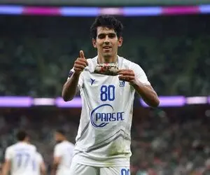 محمد صلاح جدید در استقلال!