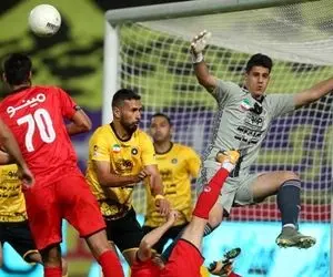 نصرتی: شانس با سپاهان یار بود