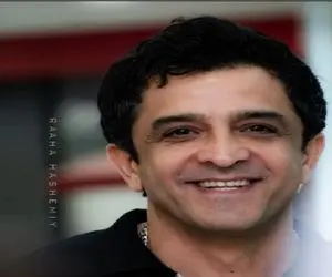 سکانس خندان؛ مجید یاسر رفت در خونه همسایه میگه نامزدم تو حیاط شما نیافتاده انگار توپه