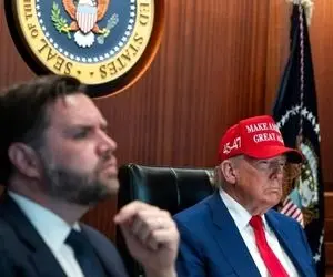 پاسخ ترامپ به حمله تلافی جویانه ایران به پایگاه العدید چگونه خواهد بود؟