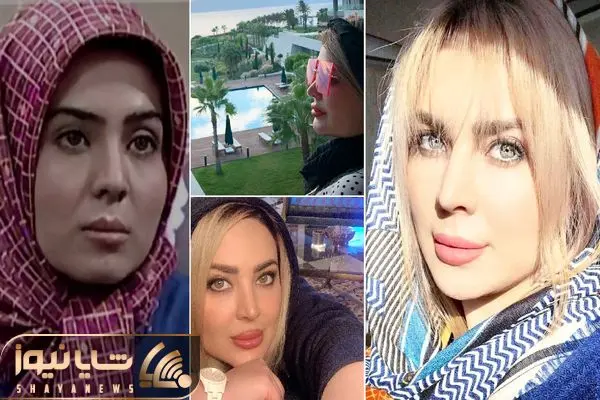 solmaz aghmaghani shayanews