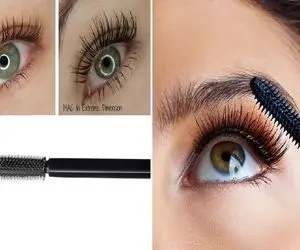 روش های درست کردن ریمل خشک شده / اینجوری از ریملی که تموم شده هم میشه باز استفاده کنی