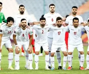 ترکیب رسمی ایران در بازی با قطر سه شنبه 24 مهر