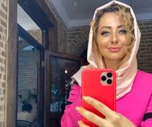 فحش های زشت نفیسه روشن به یک سینماگر!