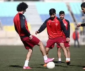 پرسپولیس از بازیکن جدیدش رونمایی می‌کند!