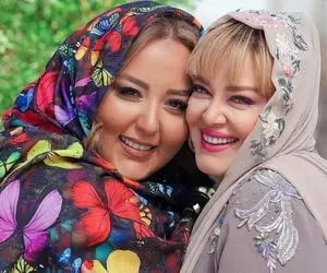 حرکت بچگانه بهاره رهنما که همچین دور از انتظار هم نبود! +فیلم