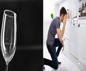 چرا ظروف بعد از شستشو در ماشین ظرفشویی کدر میشن؟/  بیایید دلیل و راه حلش رو بفهمیم!