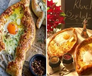 طرز تهیه نان خاچاپوری؛ به سبک گرجستانی ها بپز و از خوردنش لذت ببر + هزینه پختش
