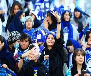 آیا بانوان استقلالی می توانند این هفته به آزادی بروند!؟