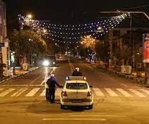 پلیس راهور: تردد شبانه در جاده‌ها ممنوع نیست
