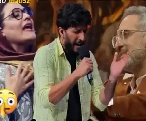 آواز بترکون؛ مرده تو برنامه از شجریان میخونه صداش سه هیچ جلوعه