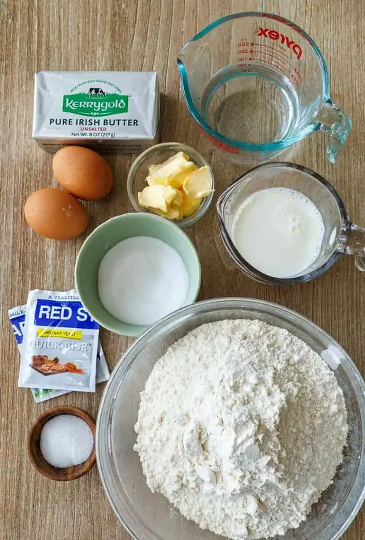 کروسان خانگی