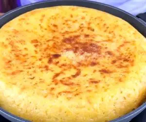 آموزش آشپزی؛ 3 تا تخم مرغ و 3 تا سیب زمینی که از پیتزا هم خوشمزه تر میشه