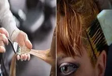 از بین بردن رنگ مو از روی پوست صورت و ناخن ها در سریع ترین زمان ممکن با نوشابه