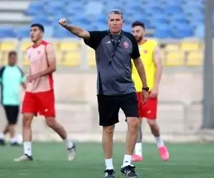 گاریدو با پرسپولیس چه کرد که این همه مصدوم داد؟