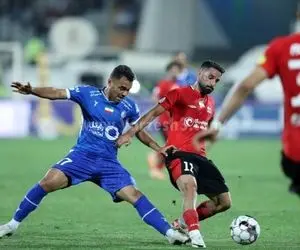 (ویدیو) خلاصه بازی استقلال تراکتور چهارشنبه 12 اردیبهشت