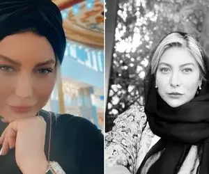 قهر "فریبا نادری" با سولاریوم؛ خانوم از بس فیلتر کرده میره اینستا میگه همون همیشگی!