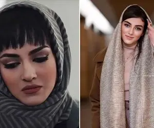 "پردیس پورعابدینی" خوشتیپی رو به خانومای بازیگر فهموند؛ خوشگل واقعی به این میگن!