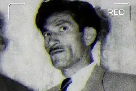 آواز محلی؛ حسن زیرک خدابیامرز با کت شلوار دومادیش تو عروسیش چه آهنگ وداعی خوند