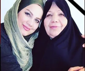 علت درگذشت مادر نرگس آبیار چه بود؟+عکس