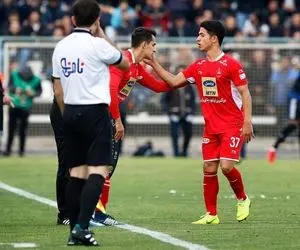 اولین خروجی پرسپولیس در نیم فصل مشخص شد