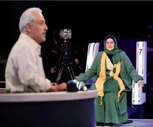 سکانس خندان/خواستگاری مهران مدیری از نعیمه نظام‌دوست ۲۹ سال پیش!