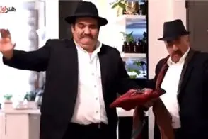 آواز شاد؛ میرطاهر مظلومی و علیرضا خمسه 