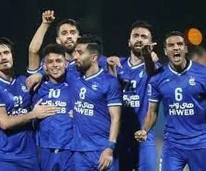 اعلام ترکیب استقلال برای رویارویی با ذوب‌آهن