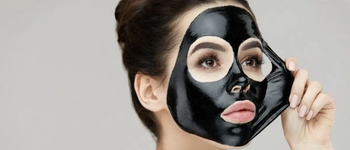 از بین بردن جوش سر سیاه بینی