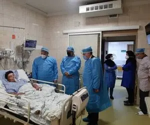 علت درگذشت علی لندی نوجوان فداکار ایذه ای چه بود؟