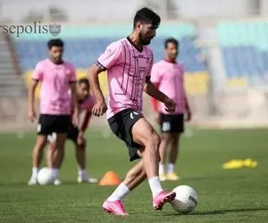 شهریار مغانلو آماده آتش بازی دوباره مقابل نساجی