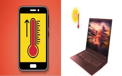 چیکار کنیم تو گرما گوشی و لپ تاپمون داغ نکنه/ روش های جادویی که باید بلد باشی