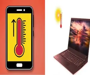 چیکار کنیم تو گرما گوشی و لپ تاپمون داغ نکنه/ روش های جادویی که باید بلد باشی