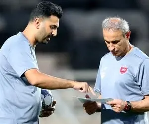 یحیی روی 2 ستاره پرسپولیس ریسک می کند؟