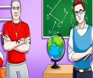 بازی فکری؛ فقط 1 درصد افراد تونستن با دلیل معلم واقعی رو تشخیص بدن
