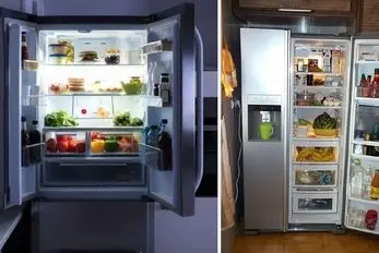 آخرین قیمت های یخچال فریزر برندهای مختلف؛ خرید با کمترین بودجه تو بازاری که گفتم