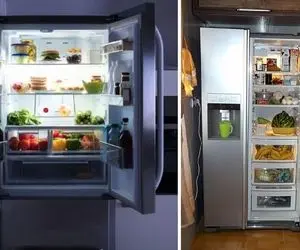 آخرین قیمت های یخچال فریزر برندهای مختلف؛ خرید با کمترین بودجه تو بازاری که گفتم
