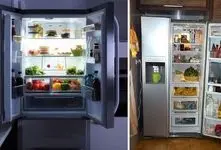 آخرین قیمت های یخچال فریزر برندهای مختلف؛ خرید با کمترین بودجه تو بازاری که گفتم