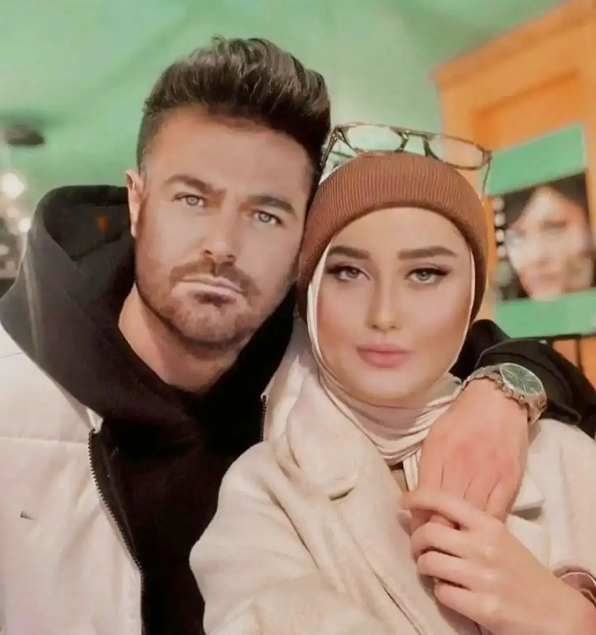 آیسان+آقاخانی