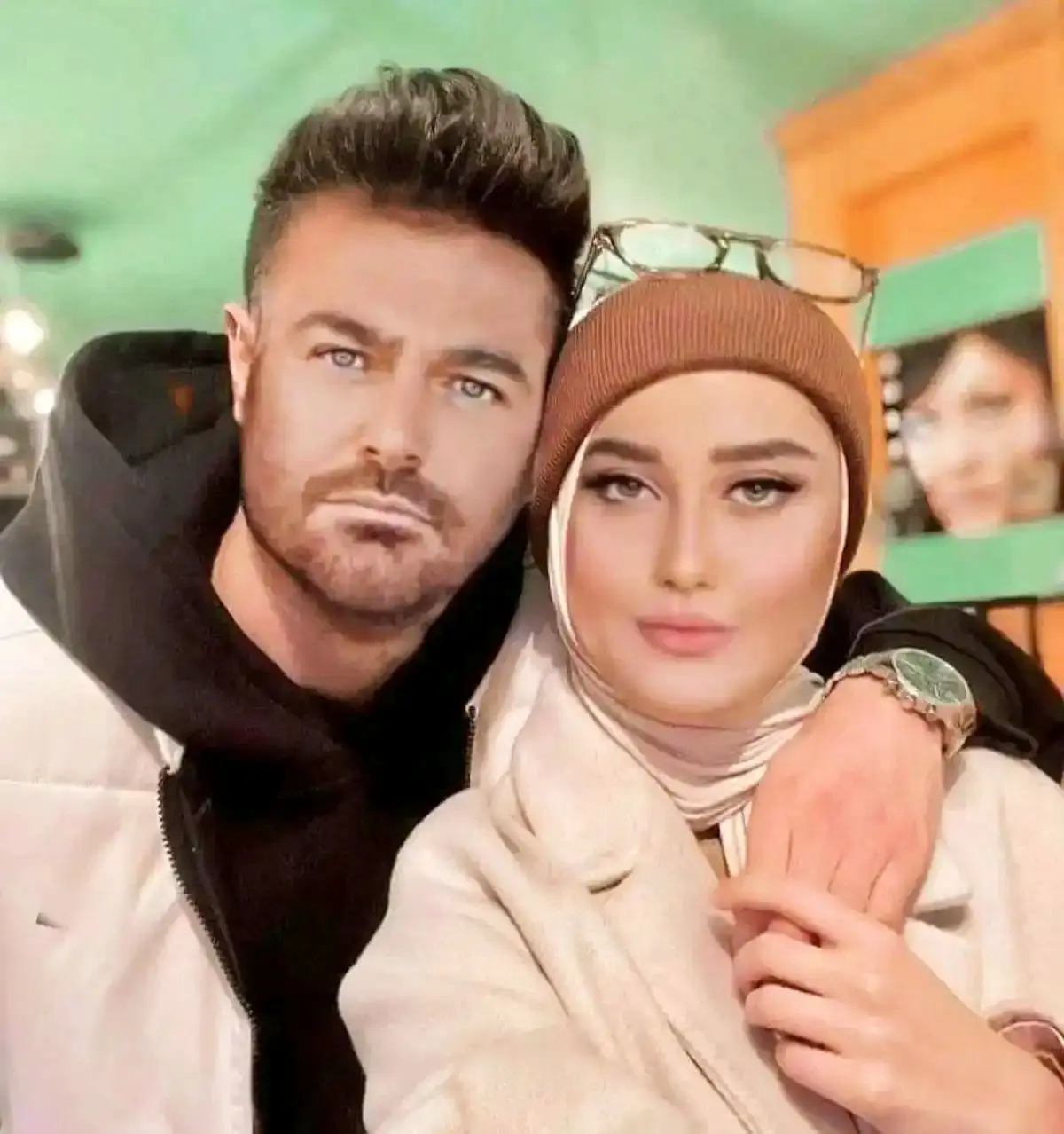 آیسان+آقاخانی