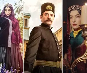 جیران متوقف شد و آنن فانن تَه داستانش لو رفت؛ شکوه خانوم چه کرده!