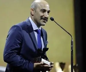 (عکس) استوری محسن تنابنده برای ستاره استقلال