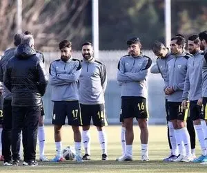 کی روش فقط یک شانس دیگر دارد!