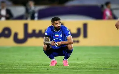 خانه‌تکانی اساسی در خط دفاعی استقلال + جزئیات