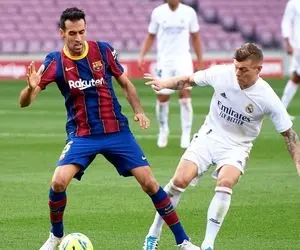 لیست بارسلونا برای ال‌کلاسیکوی سوپرکاپ اسپانیا؛ 