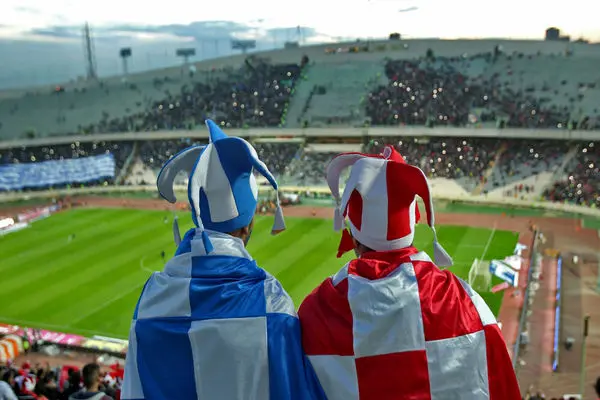 استقلال و پرسپولیس